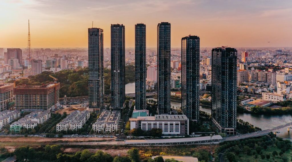 VInhomes Golden River Quận 1